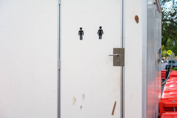 Portable restroom solutions in Rising Sun, IN